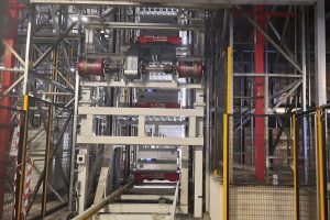 BARILLA – The new automatic warehouse