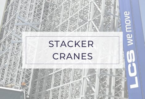 Stacker cranes