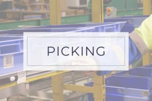 picking di magazzino